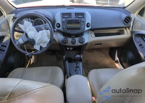 2011 Toyota Rav4 from USA, damaged, VIN 2T3BF4DV6BW139116